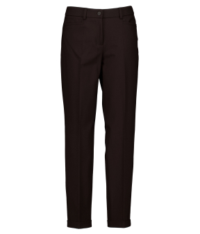 Cambio Kathreen Pantalons Donkerbruin 6336 0421 00