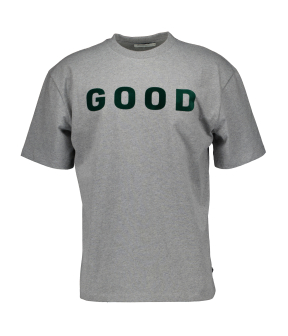 The Goodpeople Toc T-shirts Grijs 25020904