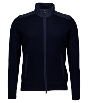 Paul & Shark  Vesten Donkerblauw 99311022