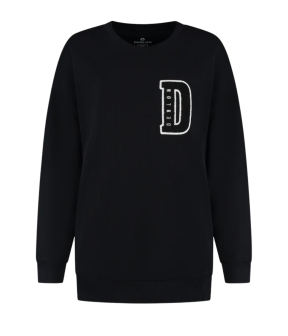 Deblon Sports Lucie Sweater Sweaters Zwart 2531005