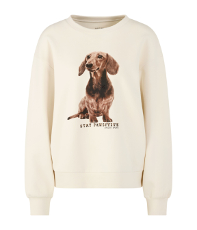 Marccain  Sweaters Ecru Zs 44.12 J09