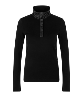 Marccain   Zwart Zs 48.44 J55