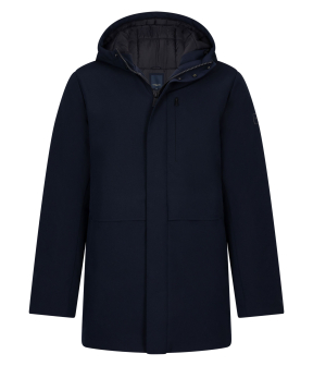Cavallaro Tervigio Parka Parka's Donkerblauw 112255007