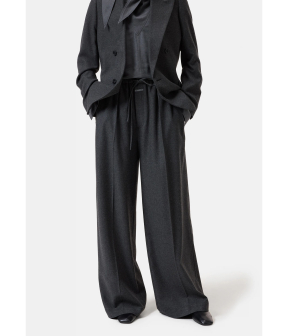 Closed Wynston Pantalons Anthraciet C21166-355-22