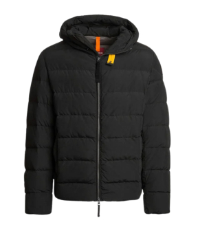 Parajumpers Cassian  Zwart Pmputt02