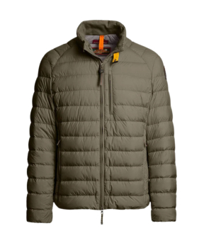 Parajumpers Ugo Gewatteerde Jassen Middengrijs Pmpusl04
