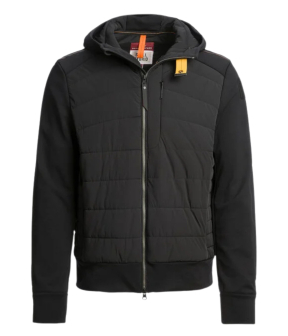 Parajumpers Manfred  Zwart Pmhyhh01
