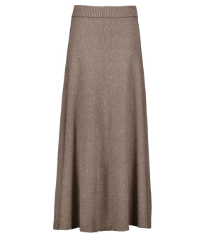 Femmes Du Sud Sk-0013 Rokken Camel Stella Lurex