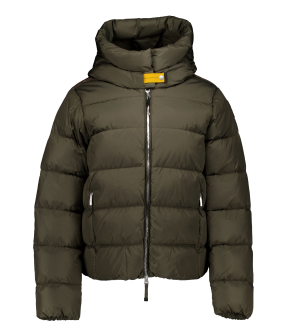 Parajumpers Jinny Gewatteerde Jassen Grijs Pwputt32