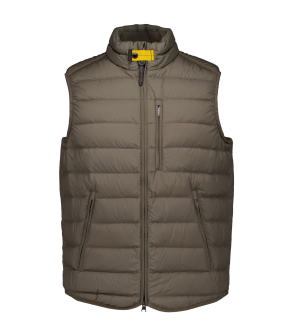 Parajumpers Perfect Bodywarmers Grijs Pmpusl01