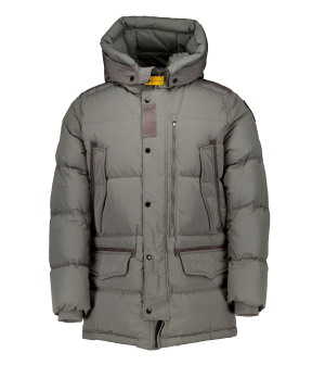 Parajumpers Harraseeket Gewatteerde Jassen Olijf Pmpuhf03