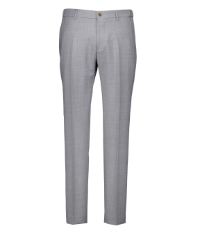Berwich Morello-elax Pantalons Lichtgrijs Gt1523x
