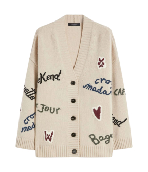 Max Mara Weekend Belgio  Ecru 2525346082600