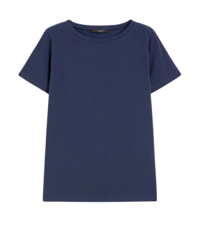Max Mara Weekend Multib T-shirts Donkerblauw 2525976011600