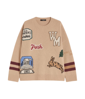 Max Mara Weekend Pavidi  Beige 2525366262600