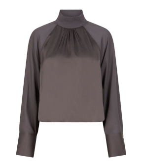 Dante 6 Estela Blouses Taupe 253128