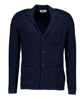 Drykorn  Polos Blauw 420177 Timmino