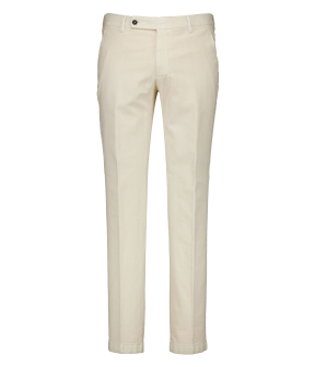 Berwich Morello-gd Pantalons Ecru Ab0015x