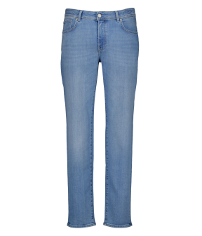 Barmas . Jeans Blauw Dean B144.l195
