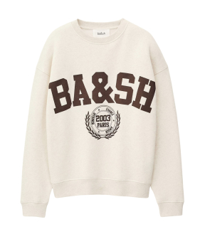 Ba&sh Fenja Sweaters Beige 1h25fenj