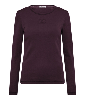 Co Couture Grannycc Longsleeves Bordeaux 33180