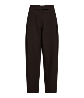 Co Couture Volacc Pantalons Donkerbruin 31561