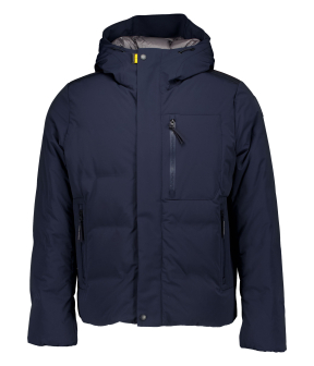 Parajumpers Taiga Gewatteerde Jassen Donkerblauw Pmjkss01
