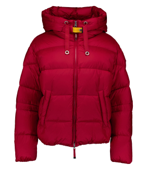 Parajumpers Tilly Gewatteerde Jassen Rood Pwpuhy32