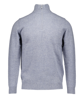 Profuomo  Pullovers Lichtblauw Ppwj30029