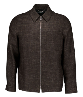 Drykorn  Overshirts Bruin 138468 Nikano