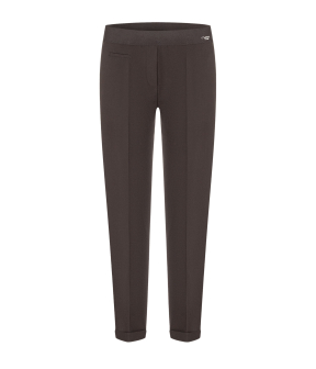 Cambio Kim Pantalons Donkerbruin 6316 0292 05