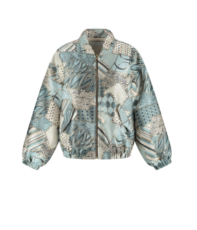Amaya Amsterdam 254-a42 Jackets Multicolor Fanny Jacket