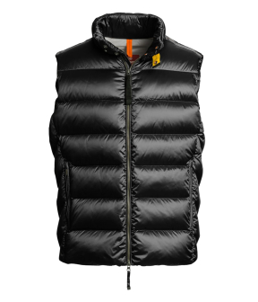 Parajumpers Jeordie Bodywarmers Zwart Pmpusx01