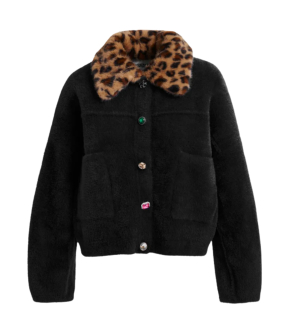 Essentiel Antwerp  Jackets Zwart Intention