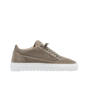 Mason Garments Tia Cubicoli Sneakers Beige Mg52-7