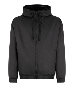 Moose Knuckles Borden Mono Bunny Jackets Zwart M35ms602h