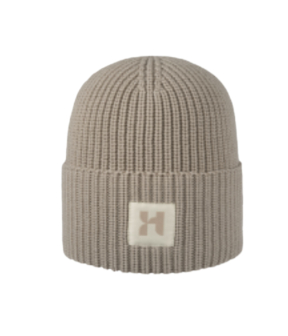 Hatland Headwear Darik Rws Merino Wool Petten Beige 11004