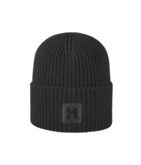 Hatland Headwear Darik Rws Merino Wool Petten Zwart 11004