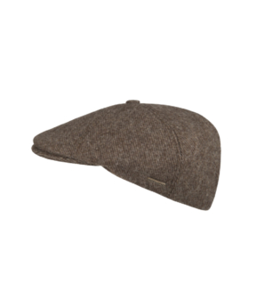 Hatland Headwear Cassius Petten Bruin 57163