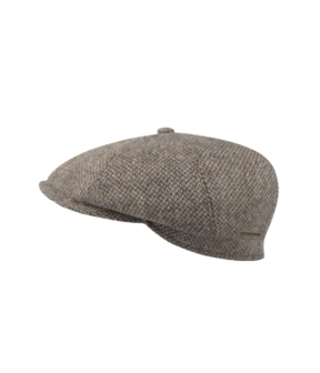 Hatland Headwear Barrow Petten Bruin 67006