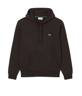Lacoste Sh9623-53 Hoodies Donkerbruin Sh9623-53