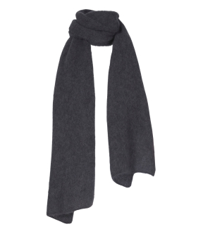 No Man's Land Scarf Sjaals Grijs 64.162