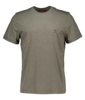 Parajumpers Patch Tee T-shirts Olijf Pmtsey29