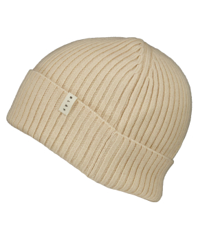 Olaf Wool Beanie Mutsen Beige A220821