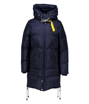 Parajumpers Long Bear Gewatteerde Jassen Blauw Pwjkma33