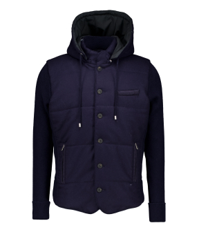 Gran Sasso -  Donkerblauw 23191/51303