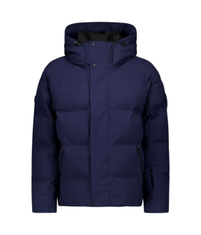 Airforce Copper Mountain Jackets Blauw Spfrm0141
