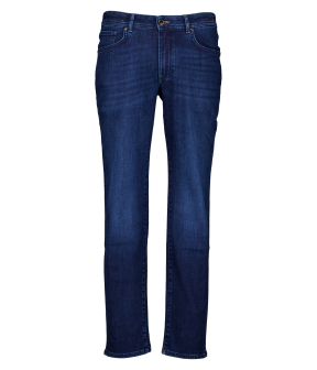Barmas - Jeans Donkerblauw Dean B144.l196
