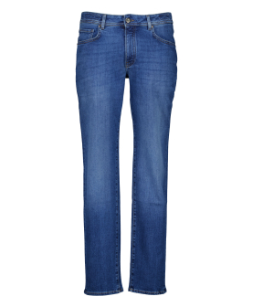 Barmas - Jeans Lichtblauw Dean B144.l194
