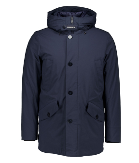 Woolrich Stretch Arctic Parka  Donkerblauw Cfwoou2022mrut3339